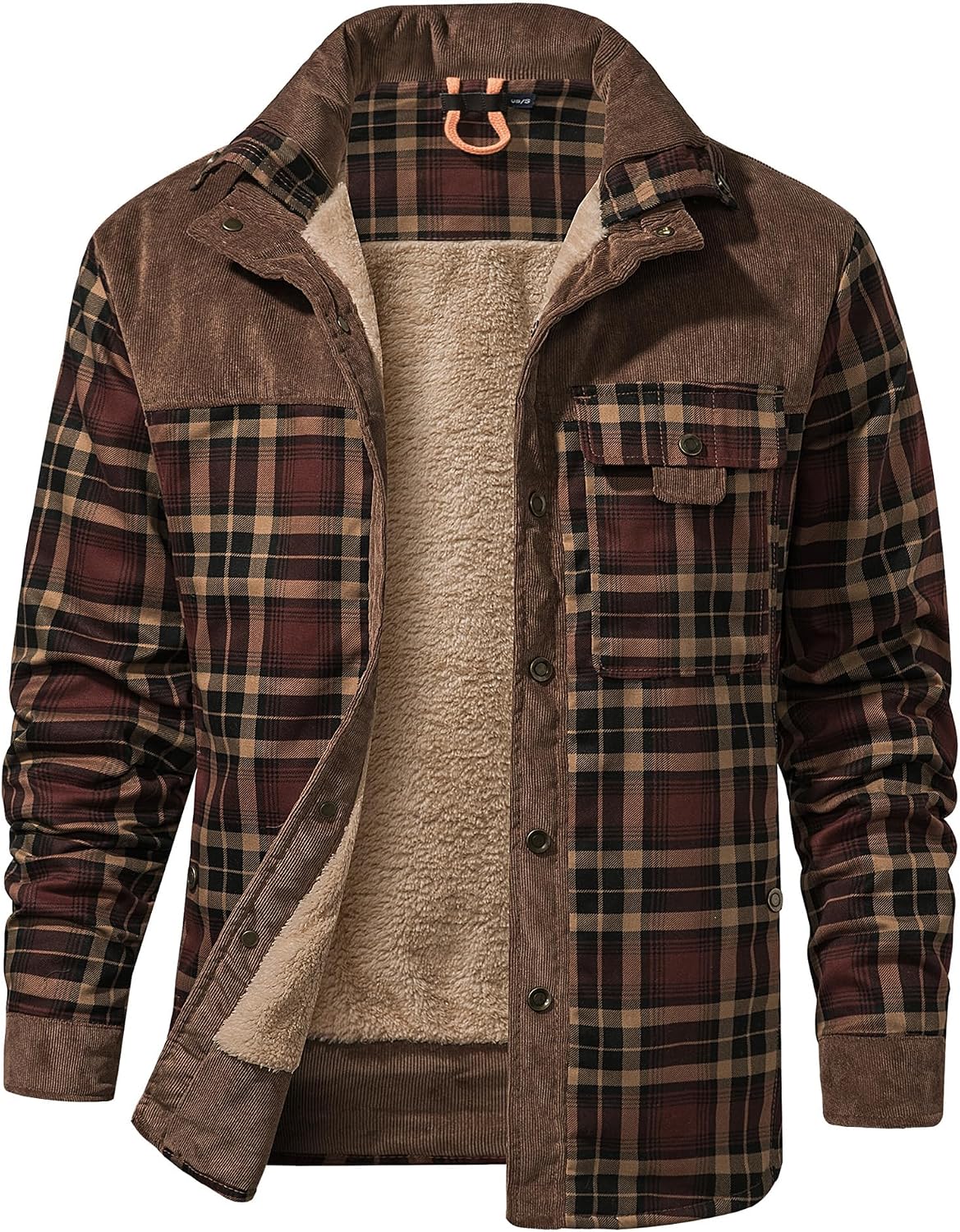 Detalle de Mr.Stream Herren Thermohemd Holzbauer-Style