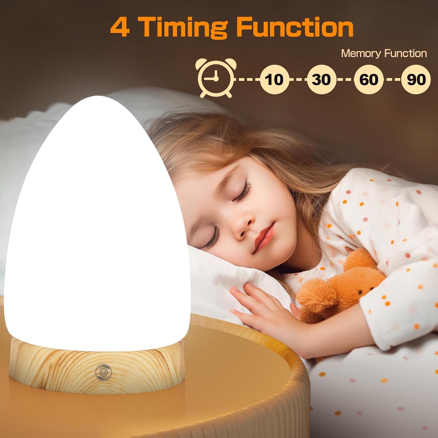 Detalle de ULIGHTOWN VL-TL-E9 10000 LUX light therapy lamp