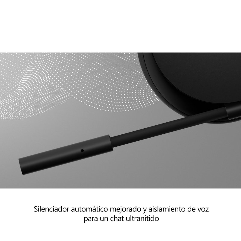 Thumbnail 3 de Microsoft Xbox Wireless Headset Auriculares inalámbricos gaming negros