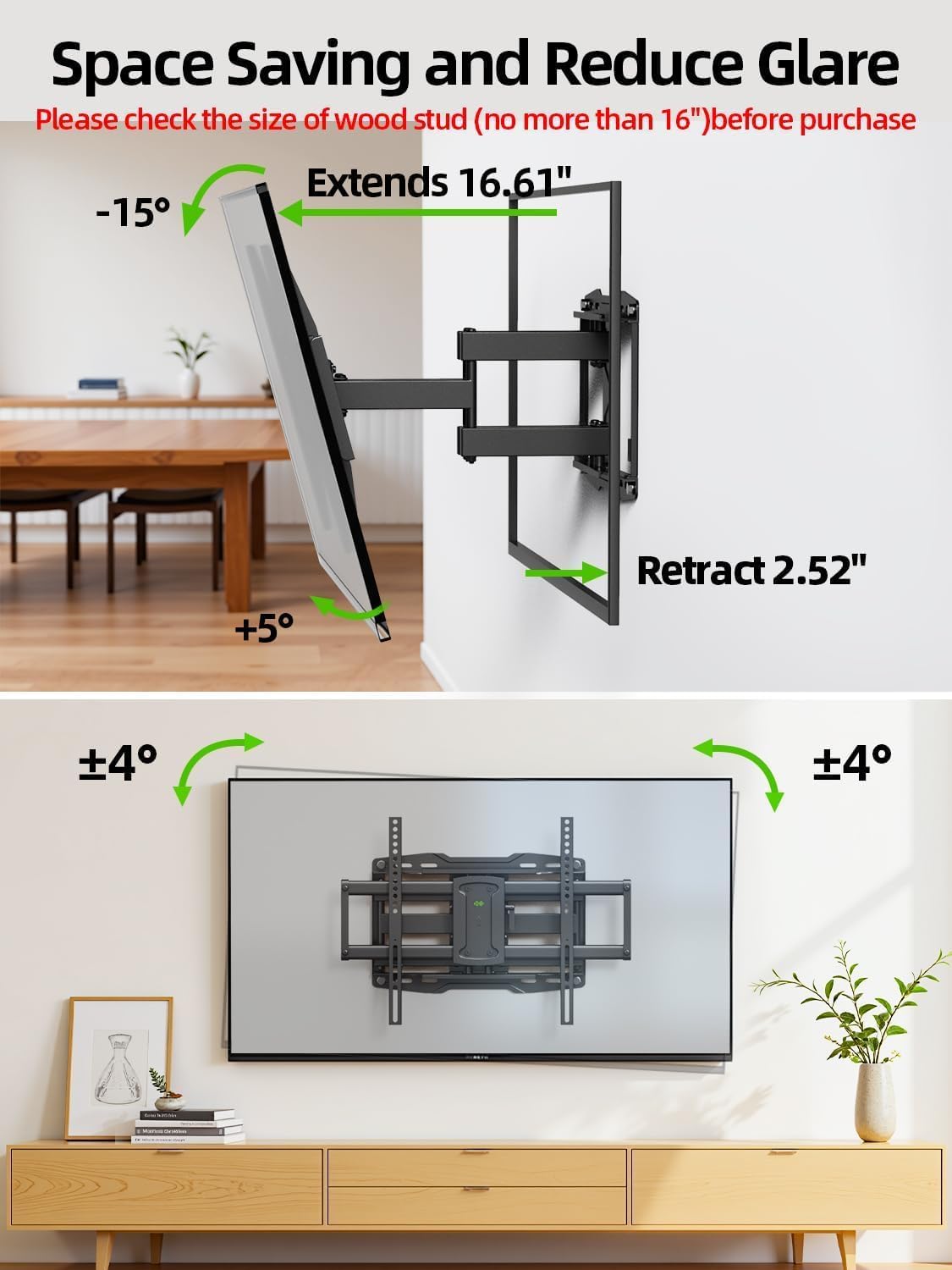 Thumbnail 4 de USX Mount XML019 TV Wall Mount 86