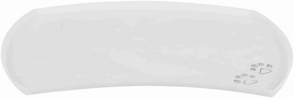 Detalle de Trixie Tovaglietta in Silicone – Antiscivolo, Facile da Pulire, Vari Motivi e Colori