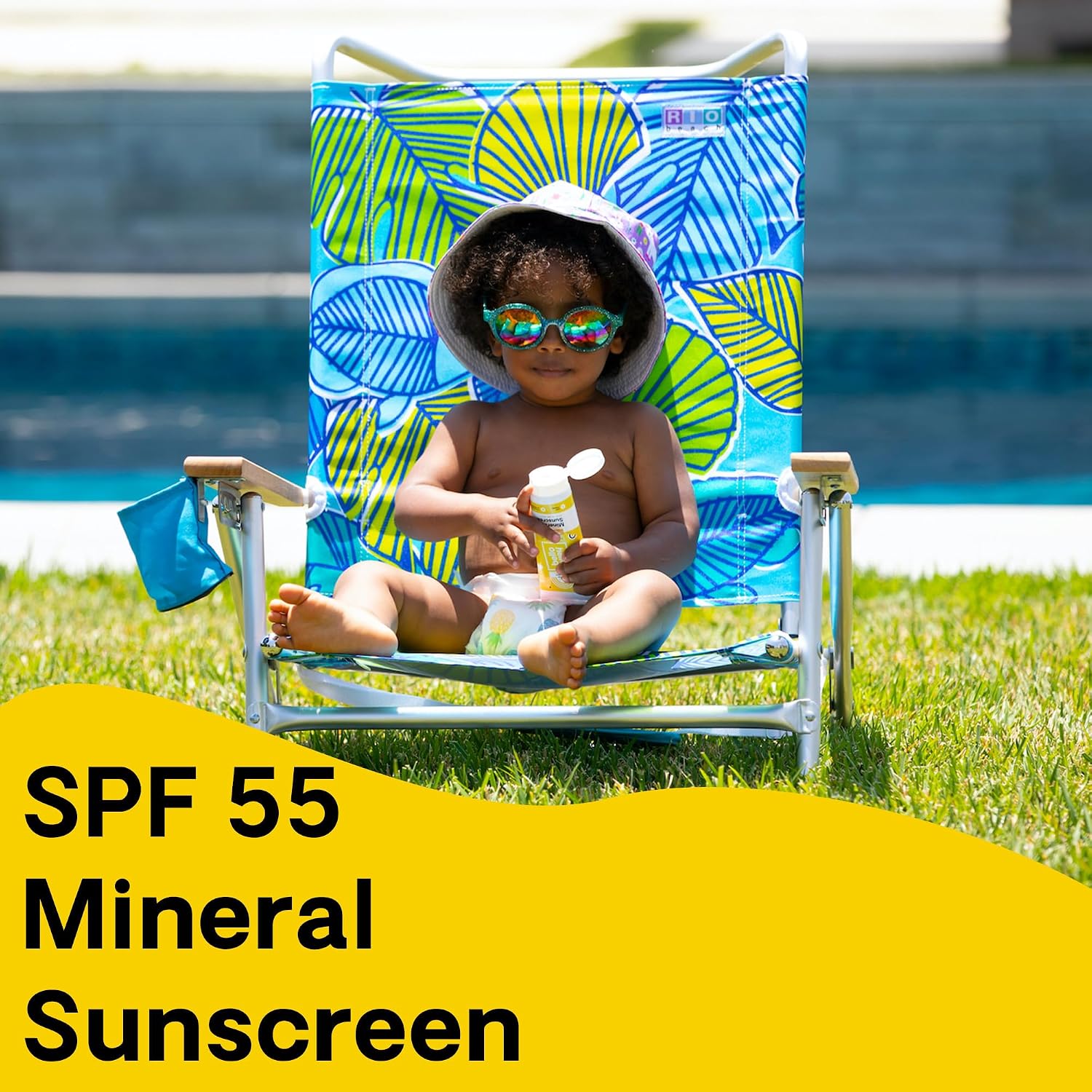 Thumbnail 4 de Hello Bello SPF 55 Sunscreen 3 fl oz