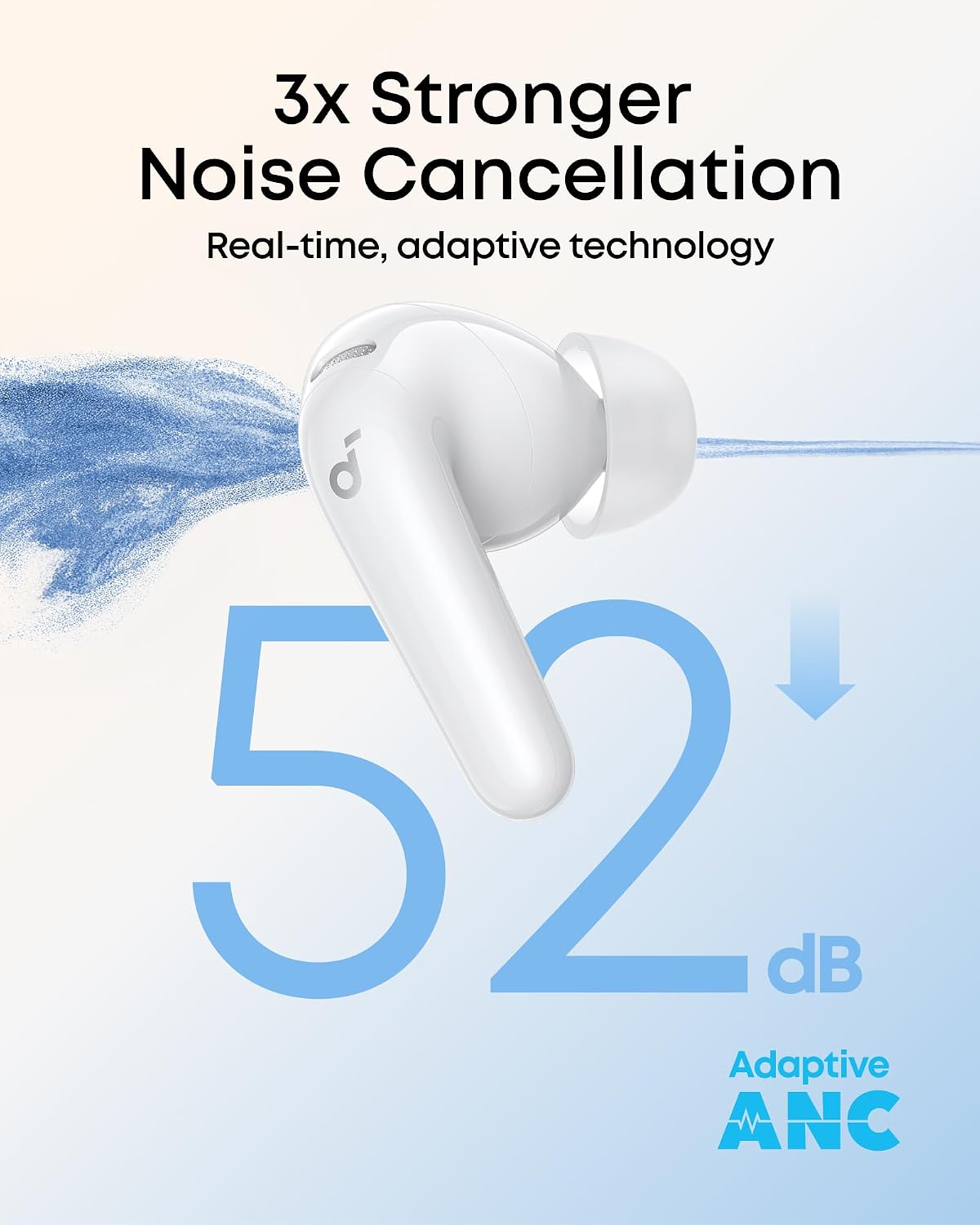 Thumbnail 1 de Anker soundcore P31i 50H wireless earbuds