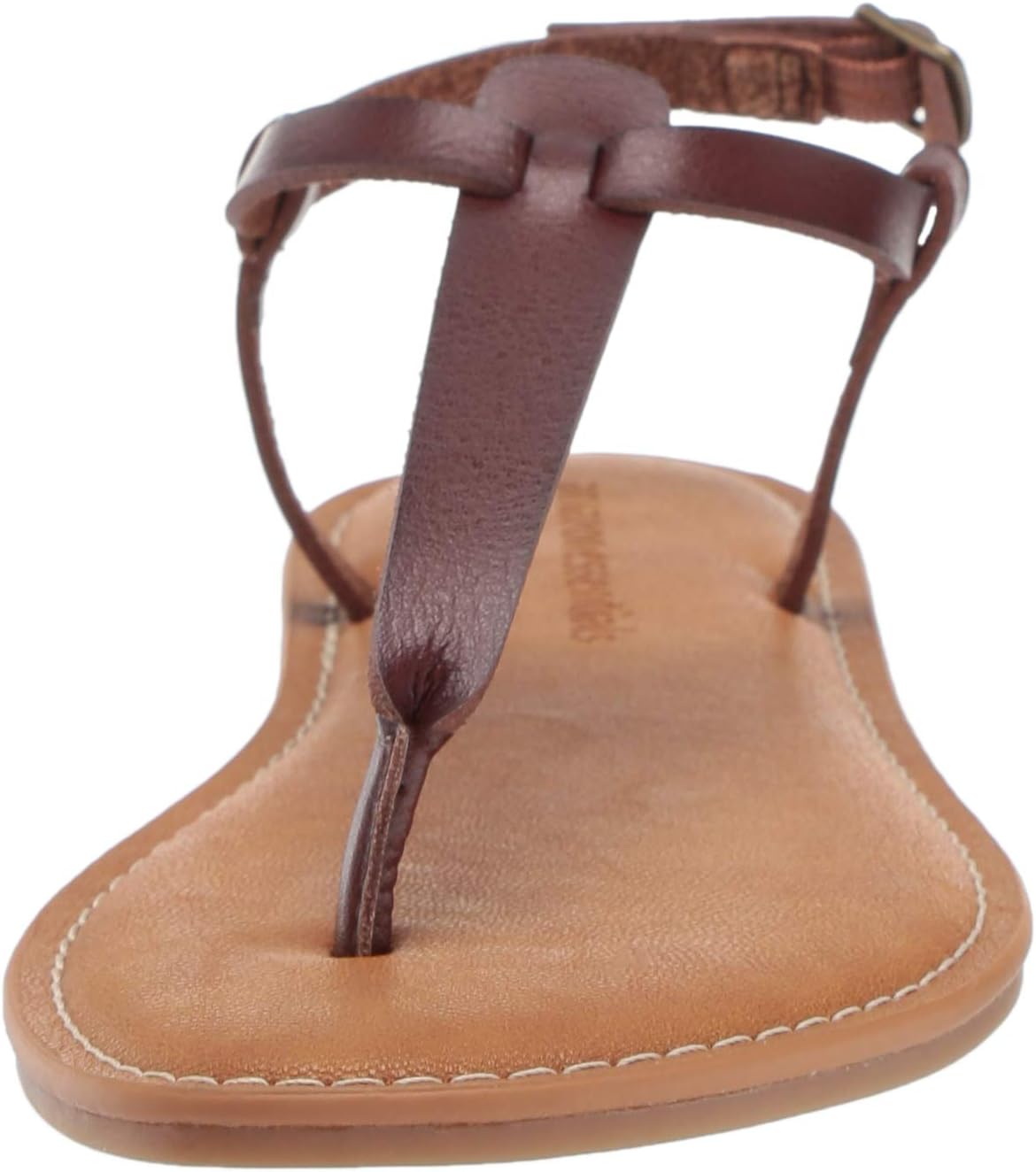 Thumbnail 1 de Amazon Essentials Women's Casual Thong Sandal with Ankle Strap