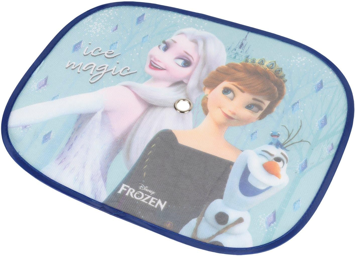Thumbnail 2 de Tataway Disney Frozen bilsolskydd 44 x 35 cm med Elsa och Anna