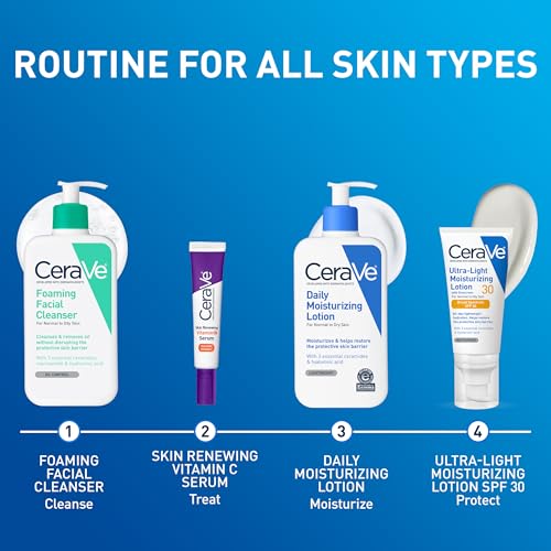 Thumbnail 7 de CeraVe Daily Moisturizing Lotion for Face and Body (12 oz)