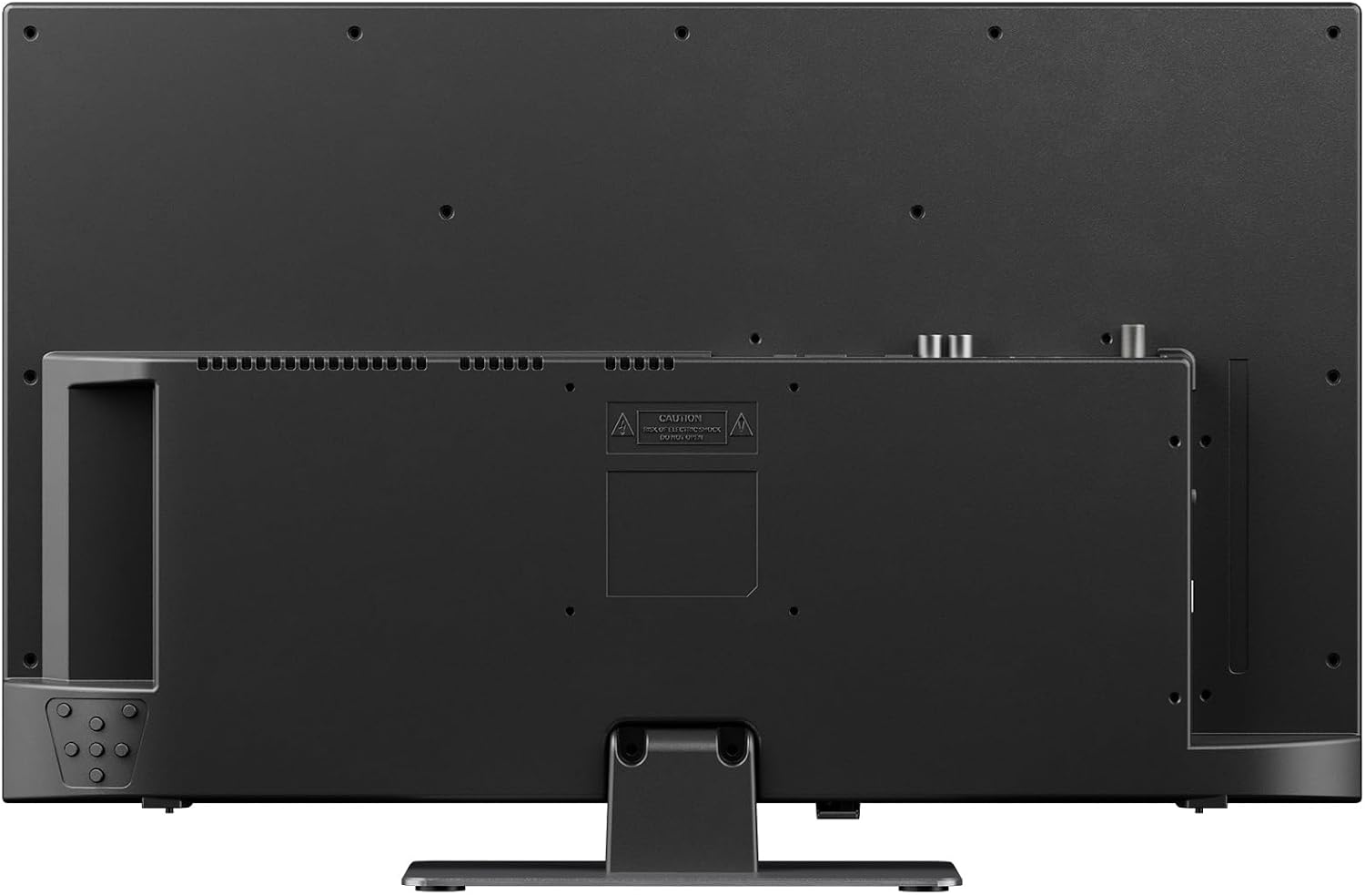 Thumbnail 3 de SYLVOX RV TV 22-Inch 12V QLED with Built-in DVD Player: A Rugged 12V Smart TV for Campers