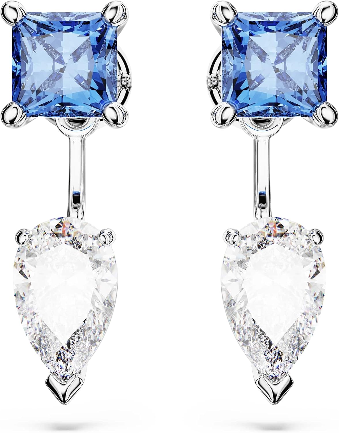 Thumbnail 1 de Swarovski Mesmera orecchini: eleganza versatile con zirconi Swarovski