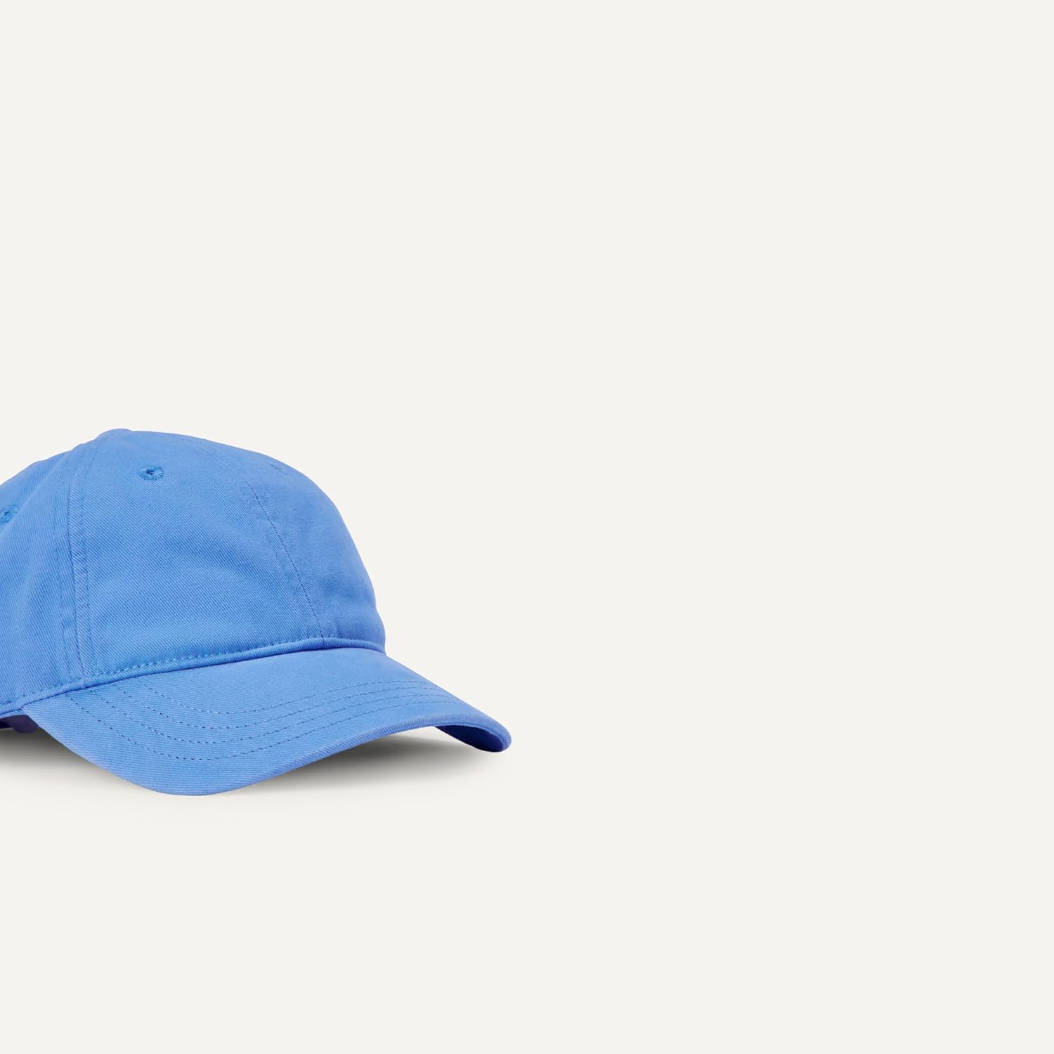 Detalle de Amazon Essentials Kids' Washed Cotton Baseball Cap