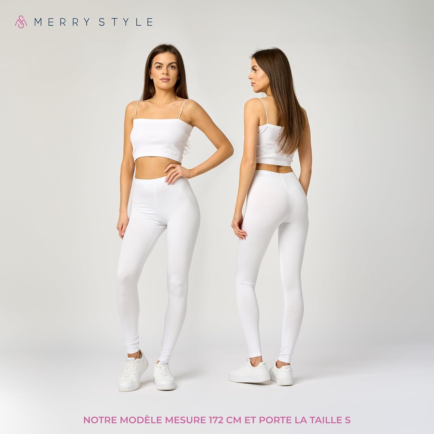 Detalle 2 de Merry Style Legging long Tenue Sport femme MS10-143
