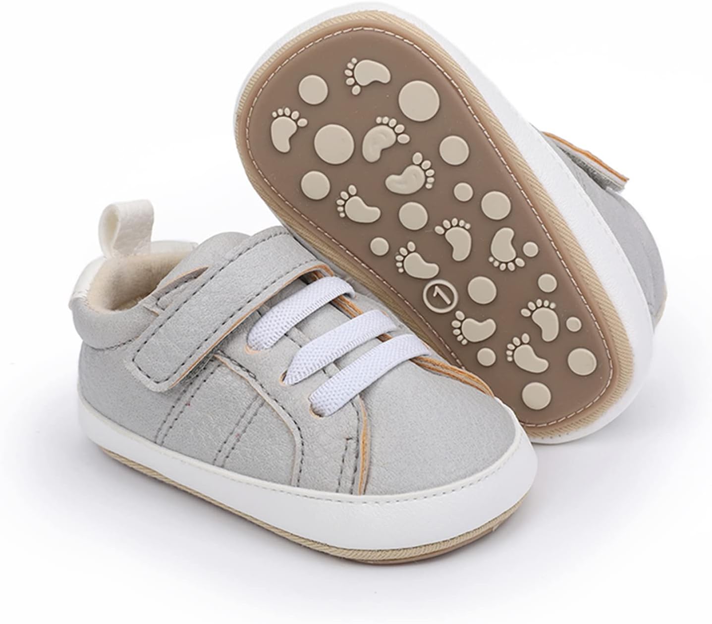 Thumbnail 5 de RVROVIC Baby Sneakers Anti‑Slip Soft Sole