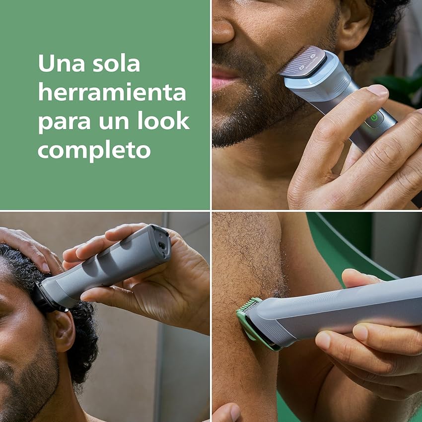 Thumbnail 1 de Philips MG5952/30 Recortadora 12 en 1, 20 longitudes 🧔🏻
