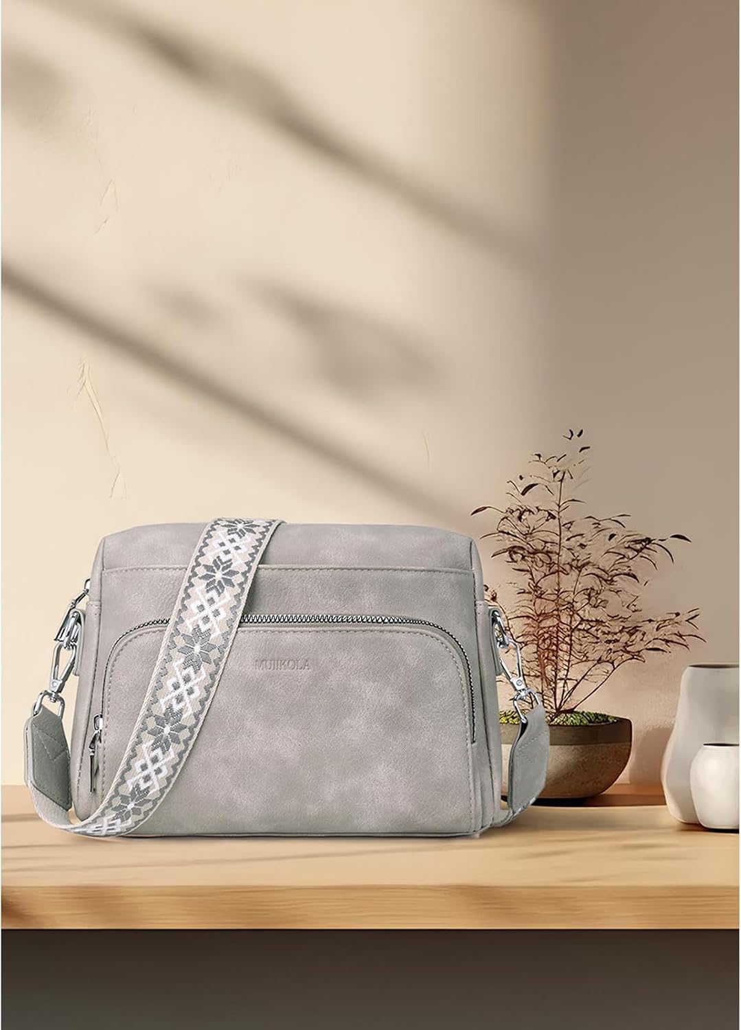 Detalle de MUIIKOLA Cross Body Bag for Women purse