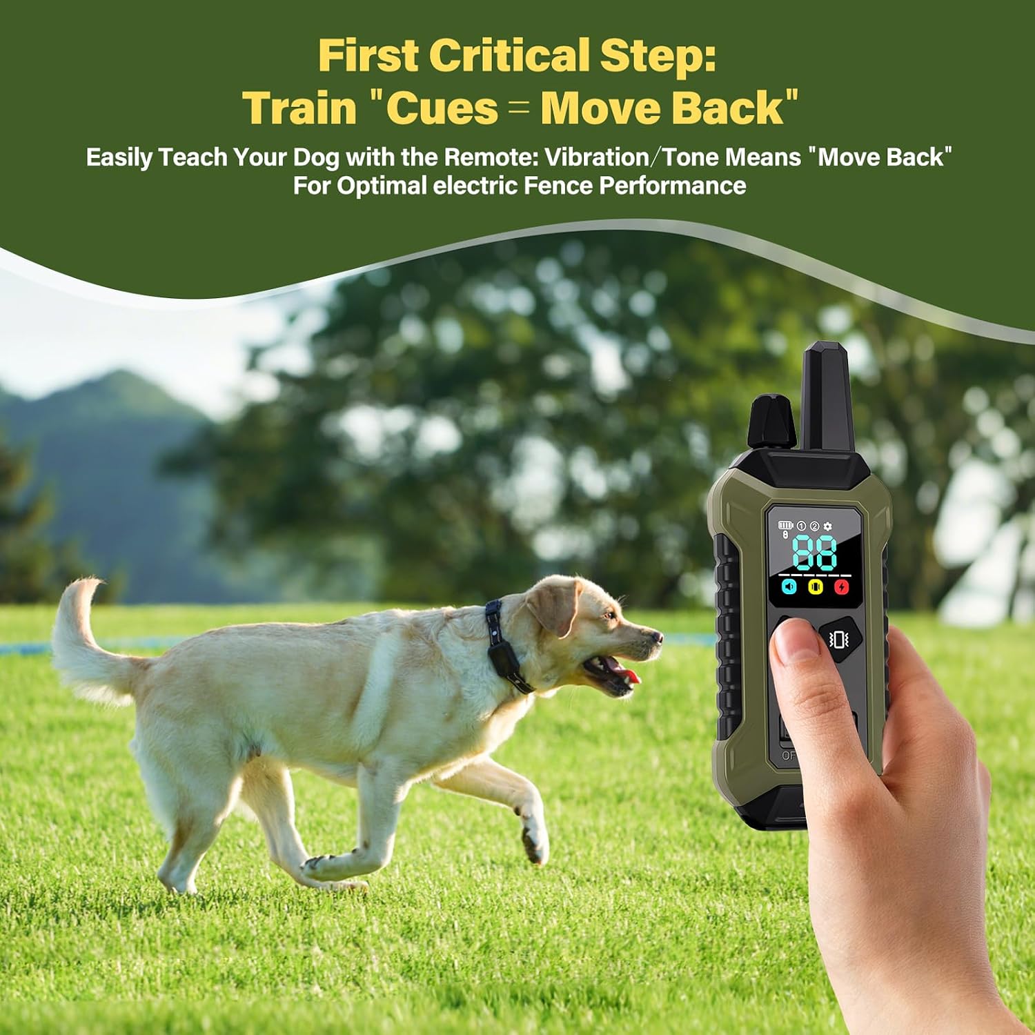 Thumbnail 3 de GPS Wireless Dog Fence System