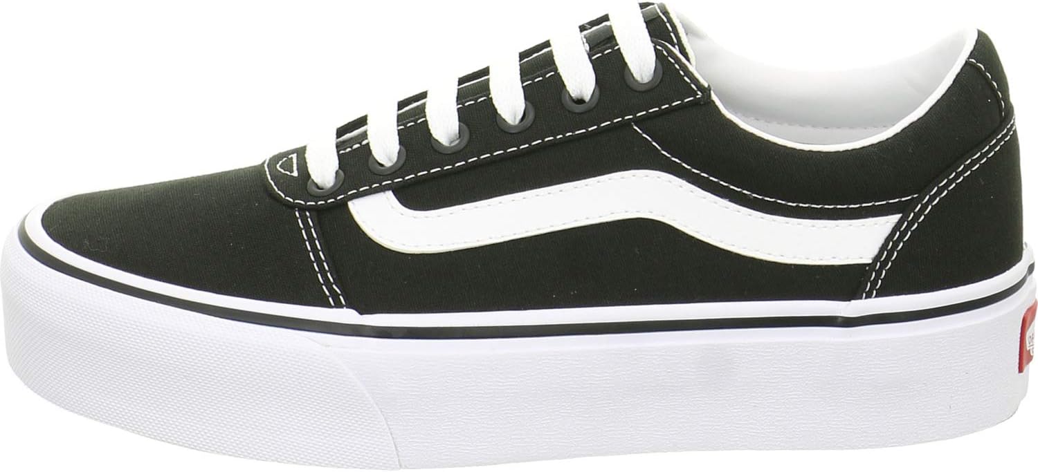Thumbnail 4 de Vans Ward PlatformSneaker