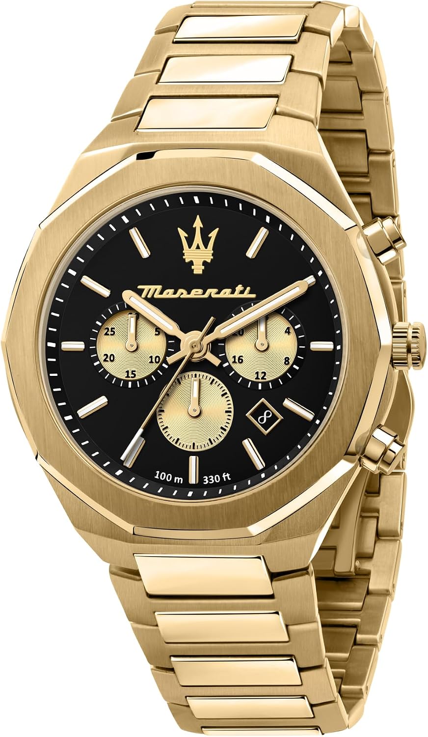 Detalle de Maserati Orologio Uomo STILE Cronografo 45mm