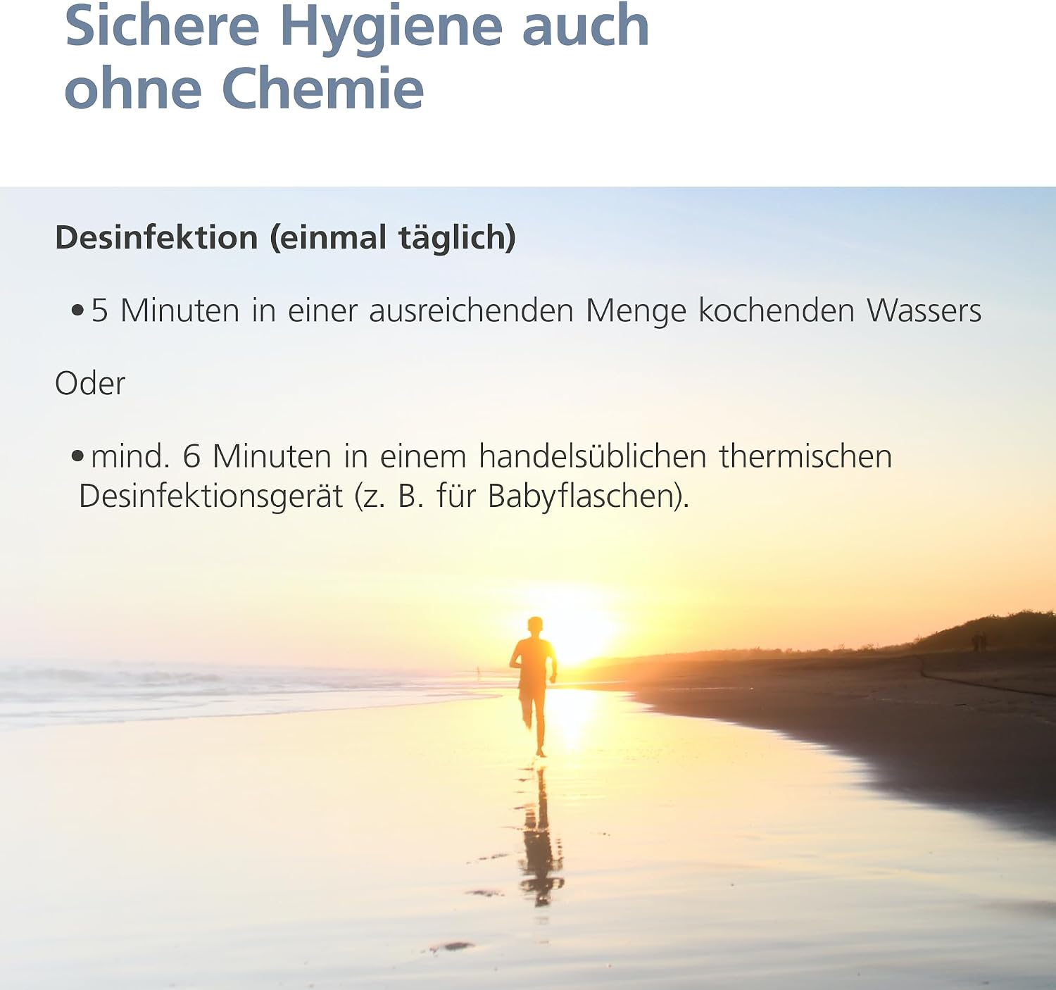 Thumbnail 4 de PARI BABY Maske Größe 2 mit BABY Winkel – Weiche Silikonmaske für Kleinkinder 1–3 Jahre
