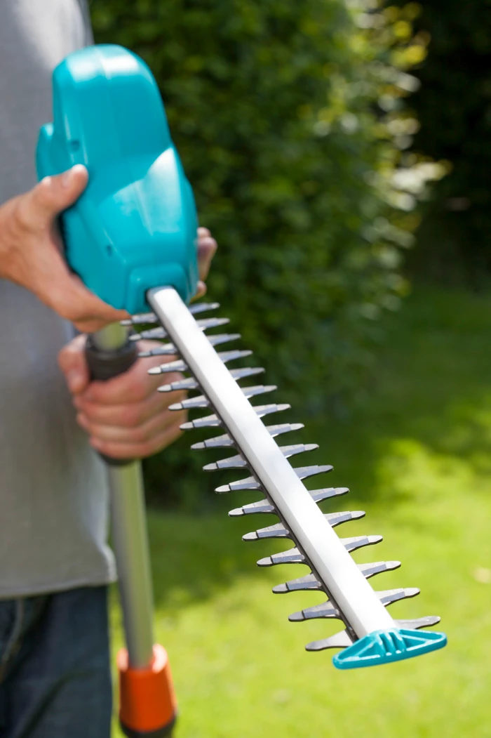 Thumbnail 4 de Gardena THS 500/48 – Teleskop-Heckenschere mit 3 m Reichweite und 500 W