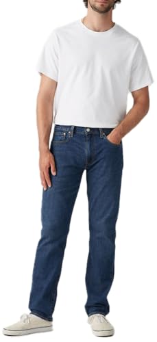 Thumbnail 5 de Levi's 502 Taper Jeans Homme Part The Sea LTWT – 32W/32L
