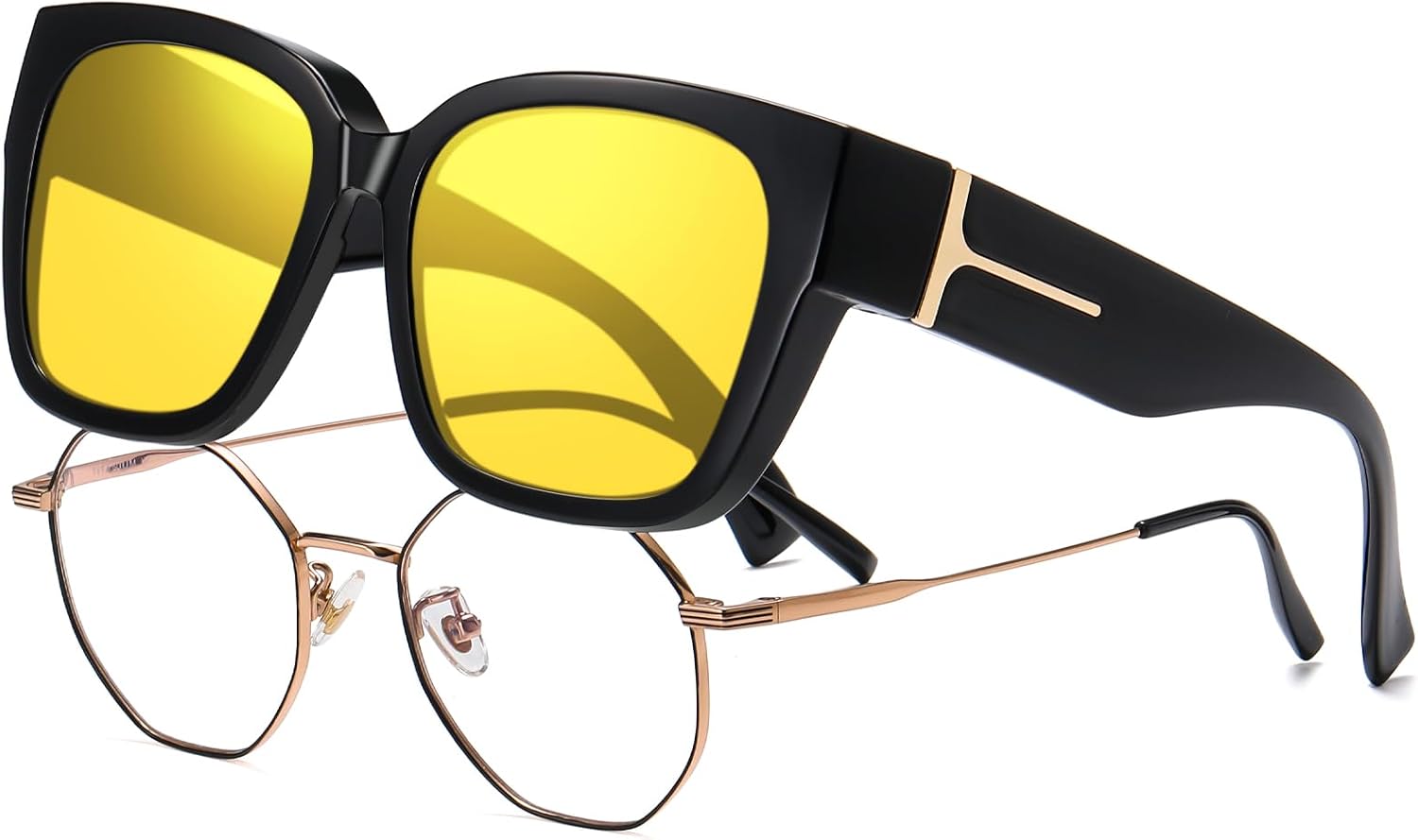 KANASTAL Surlunettes Polarisées UV400 31 g 😎