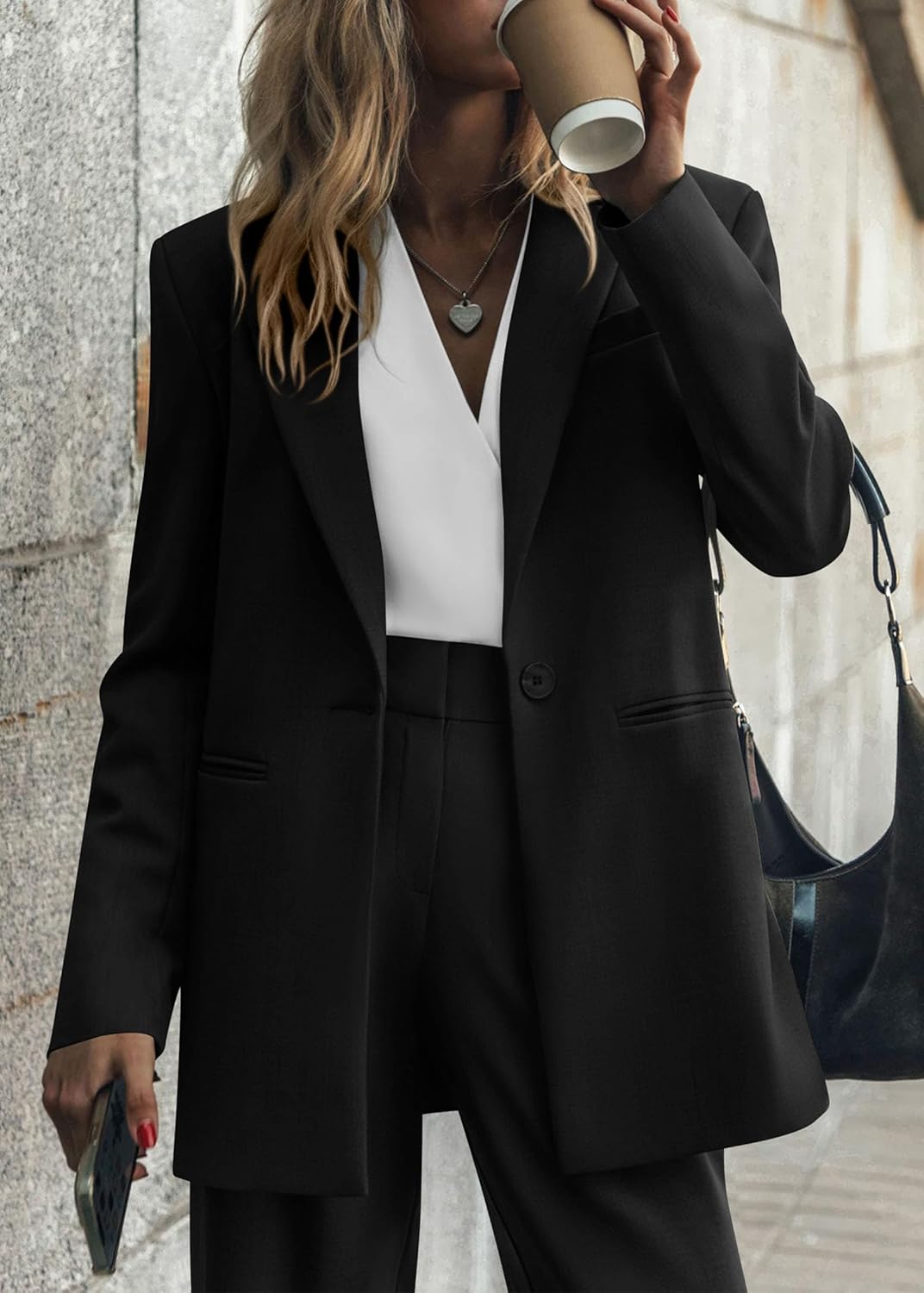 Thumbnail 3 de KIRUNDO Women Suits 2 Piece Set 2 Sizes 📋