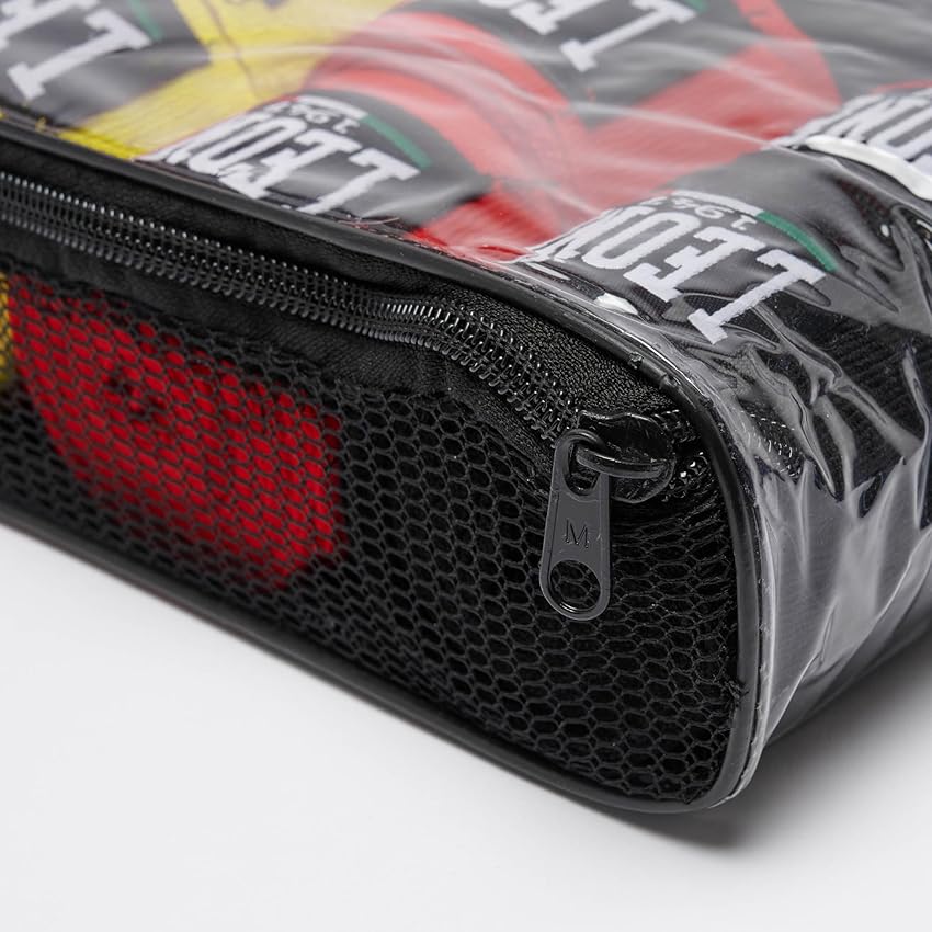 Thumbnail 4 de LEONE 1947 Vendajes 350 cm rojo, blanco y verde 🧶