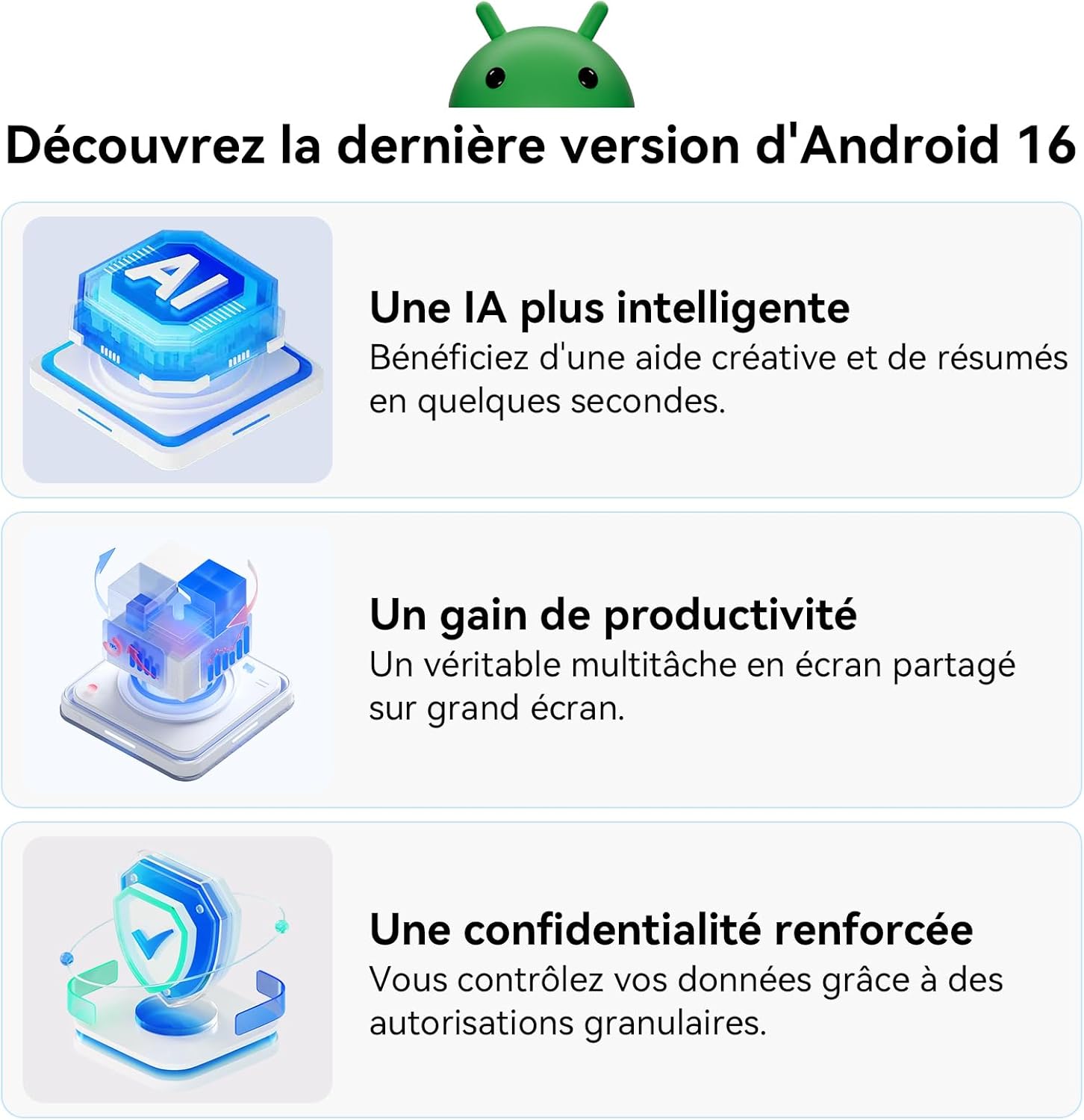Thumbnail 2 de TABWEE Android 16 Tablette 11 pouces : 24 Go RAM, 128 Go ROM, batterie 8000 mAh et écran 90 Hz