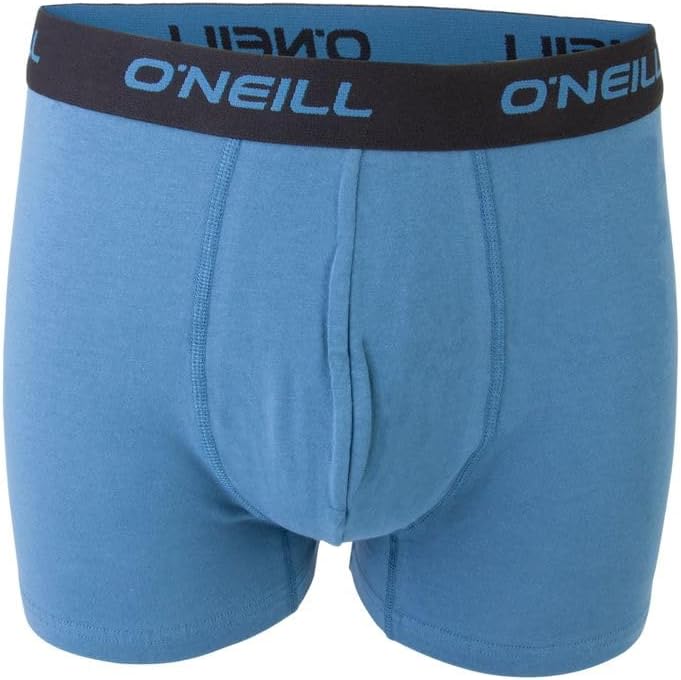 Detalle 2 de O'Neill Boxershorts Herren 6er Pack Baumwolle Uni