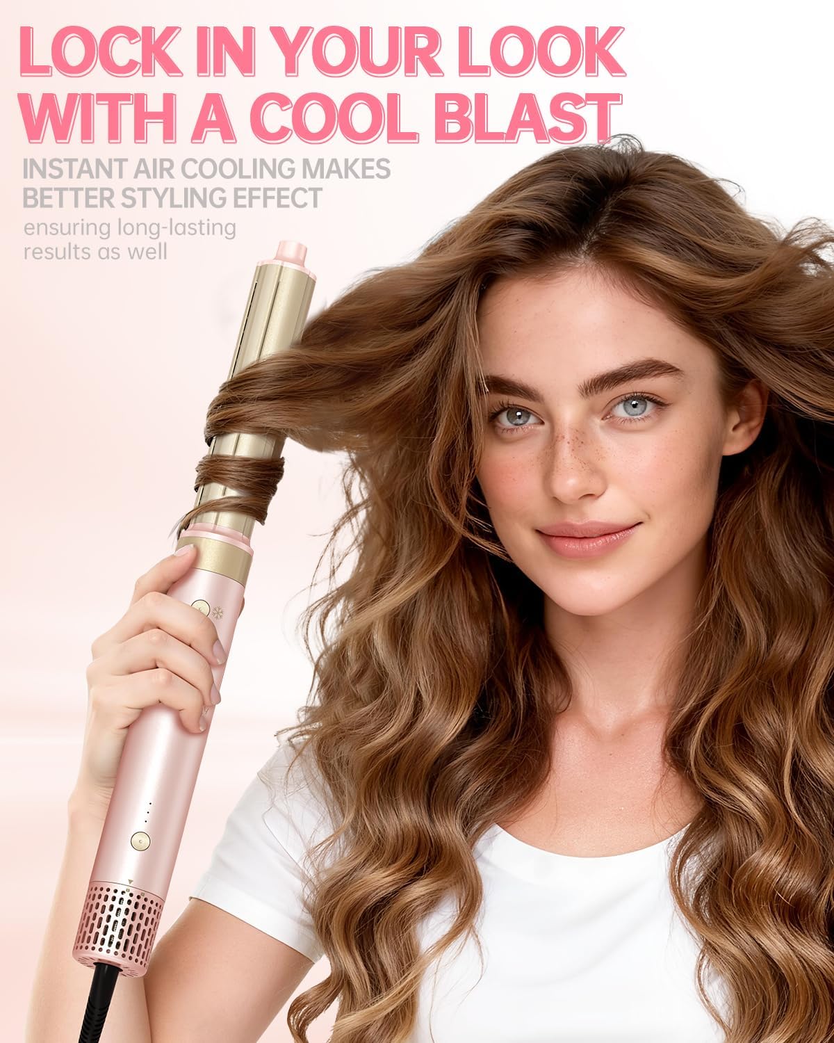 Thumbnail 6 de Hair Dryer Brush 8-in-1 Styler