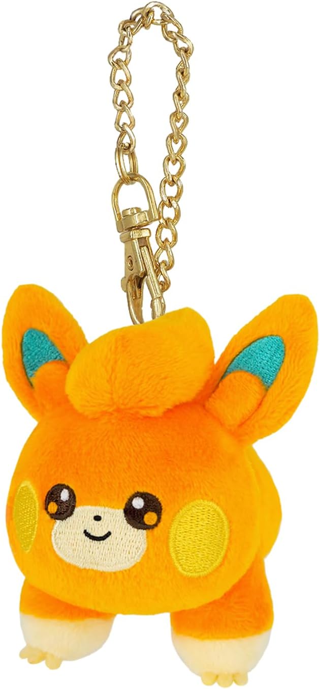 Detalle de 三英貿易 PM44 ポケットモンスター ALL STAR COLLECTION パモ マスコットぬいぐるみ