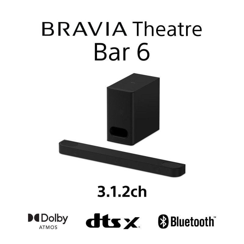 Detalle 2 de Samsung HW-S66D barra de sonido con Dolby Atmos