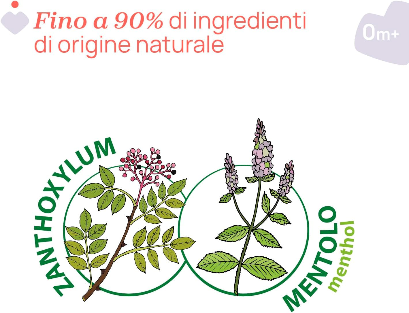 Thumbnail 2 de Chicco Roll On Dopopuntura 10 ml – Protezione Naturale Dagli Insetti