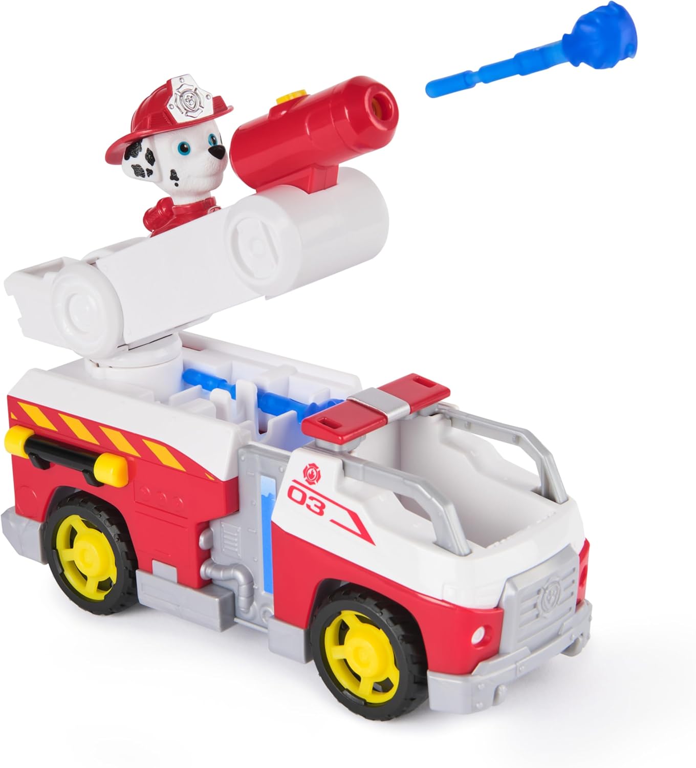 Thumbnail 3 de Marshall Rescue Fire Engine 20.3 cm toy