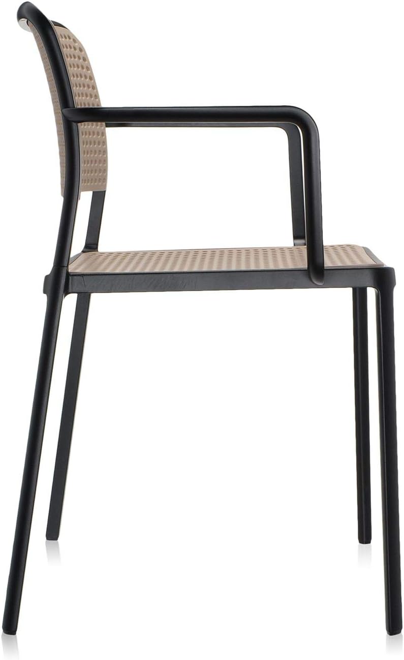 Detalle 2 de Kartell Audrey poltrona 60 x 80 x 51 cm