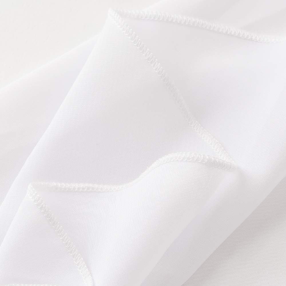 Detalle de Bezioner Ballet Skirt Pull-On Dance Skirt with Elastic Waistband
