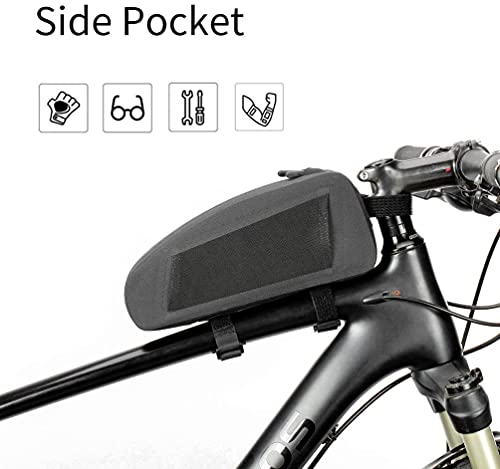 Detalle 2 de ROCKBROS Borsa da Telaio per Bici 1,6 L