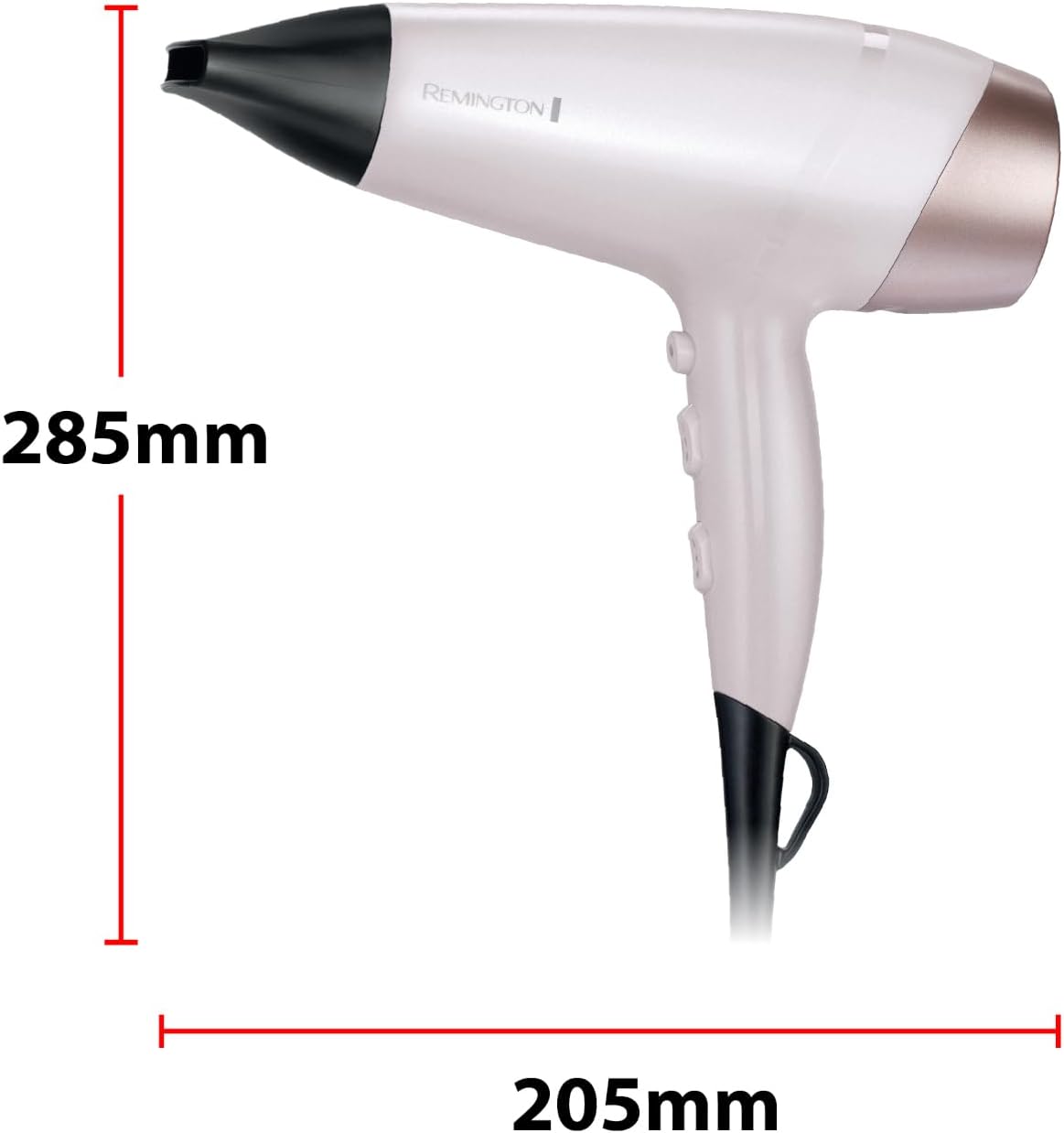 Thumbnail 6 de Remington Almond Allure Hair Dryer
