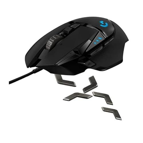Thumbnail 2 de Logitech G G502 HERO Mouse Gaming Prestazioni Elevate