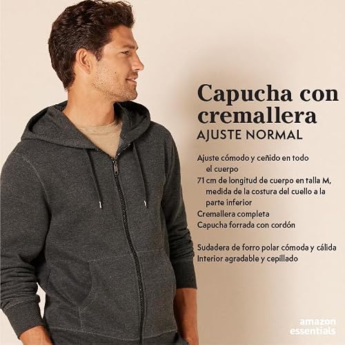 Thumbnail 1 de Amazon Essentials Chaqueta felpa Larga L, talla L