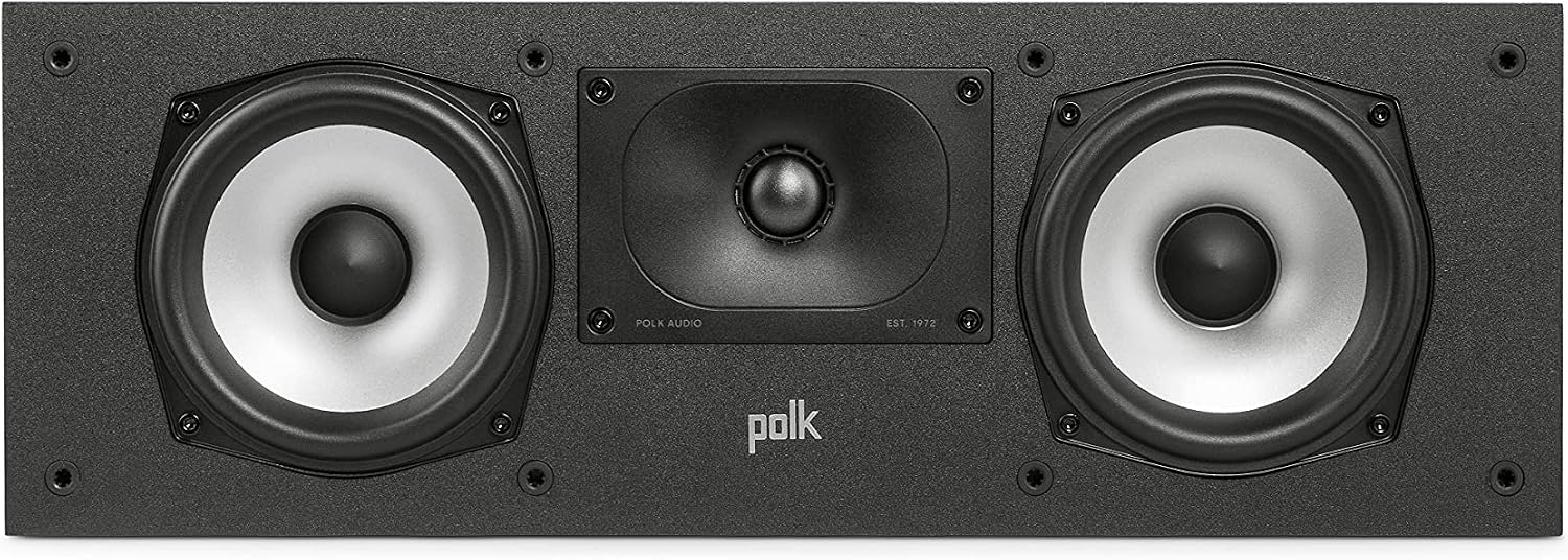 Thumbnail 6 de Polk Audio Center Channel Speaker Monitor XT30
