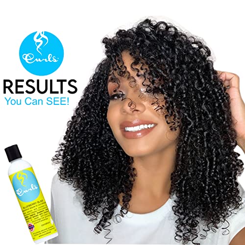 Thumbnail 4 de Curls Blueberry Bliss Leave-In Conditioner 8 oz