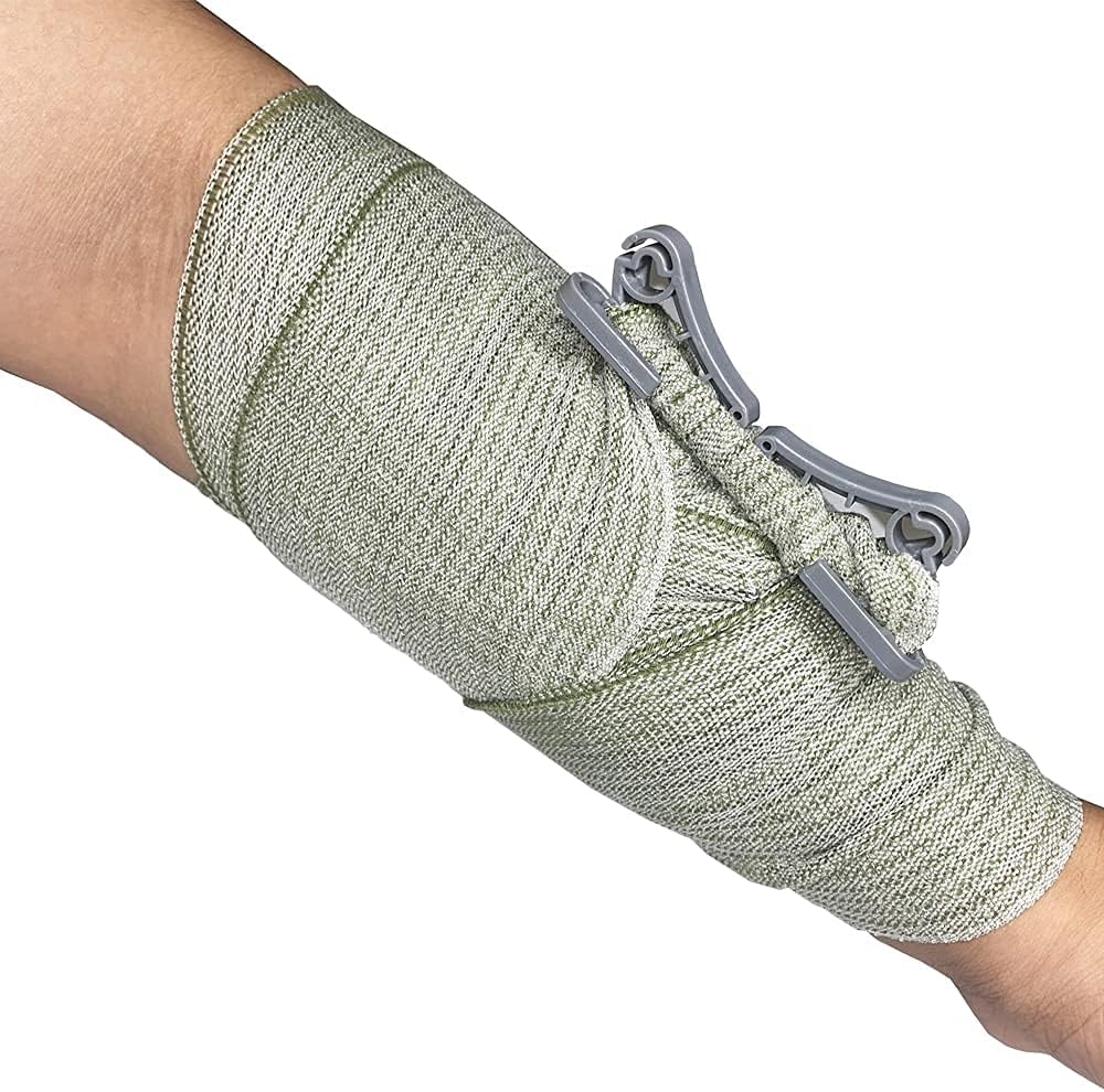 Thumbnail 3 de RHINO RESCUE 6" Emergency Bandage (2 Pack) for Trauma Haemostasis