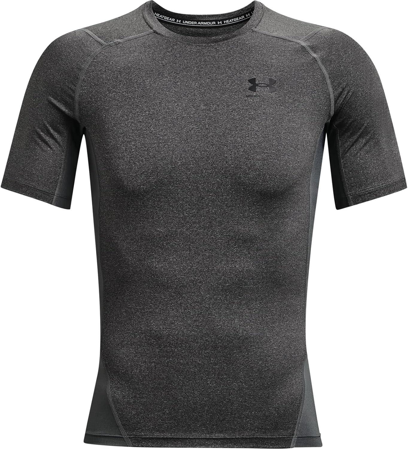 Thumbnail 2 de Under Armour HG Armour Comp SS Camiseta 84% poliéster