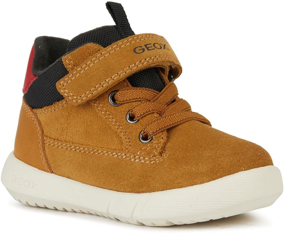 Thumbnail 6 de Geox Jungen B Hyroo BoyAnkle Boot – Klettverschluss, flache Sohle, Sneaker-ähnliche Stiefelette