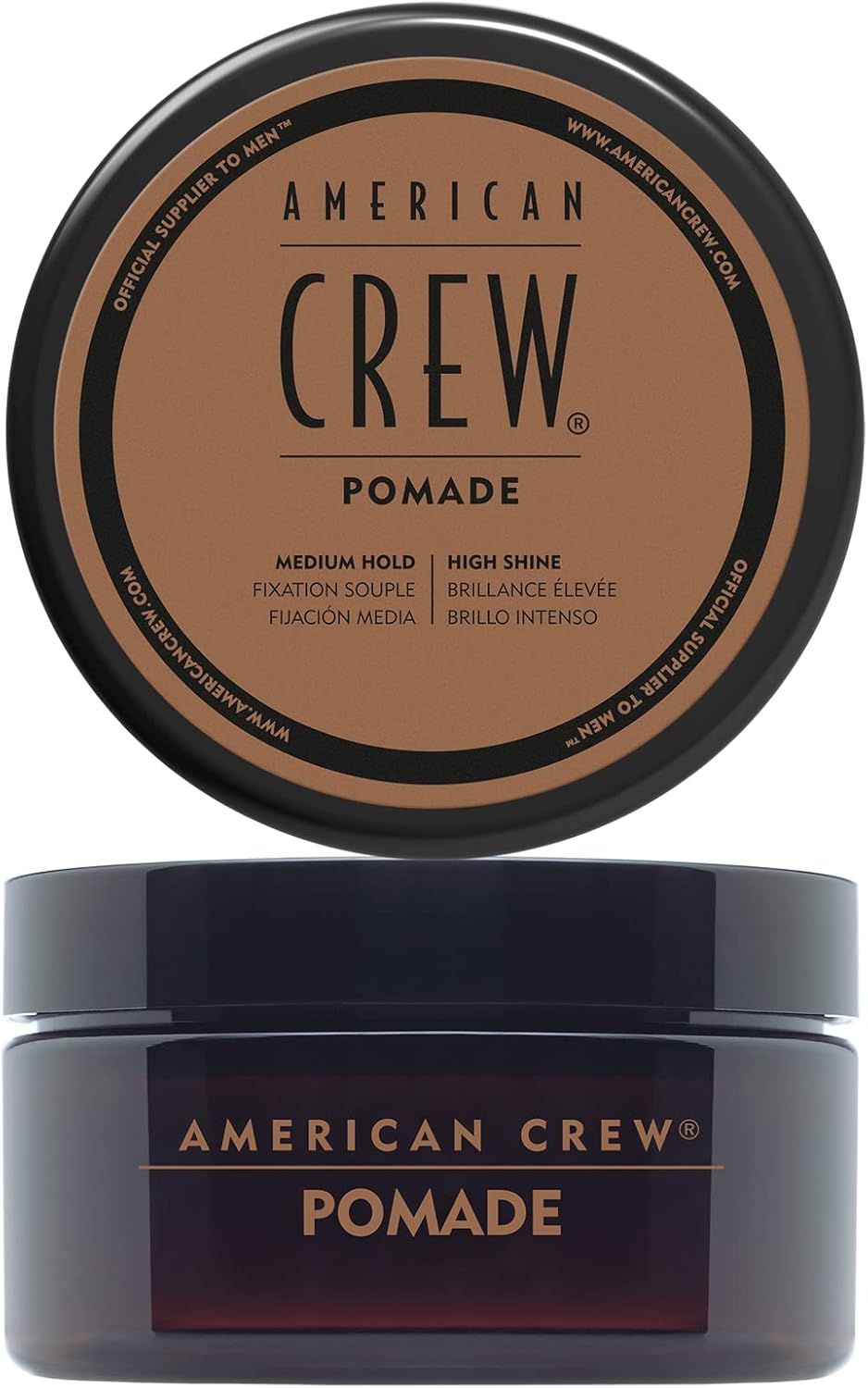 Detalle de American Crew Pomade