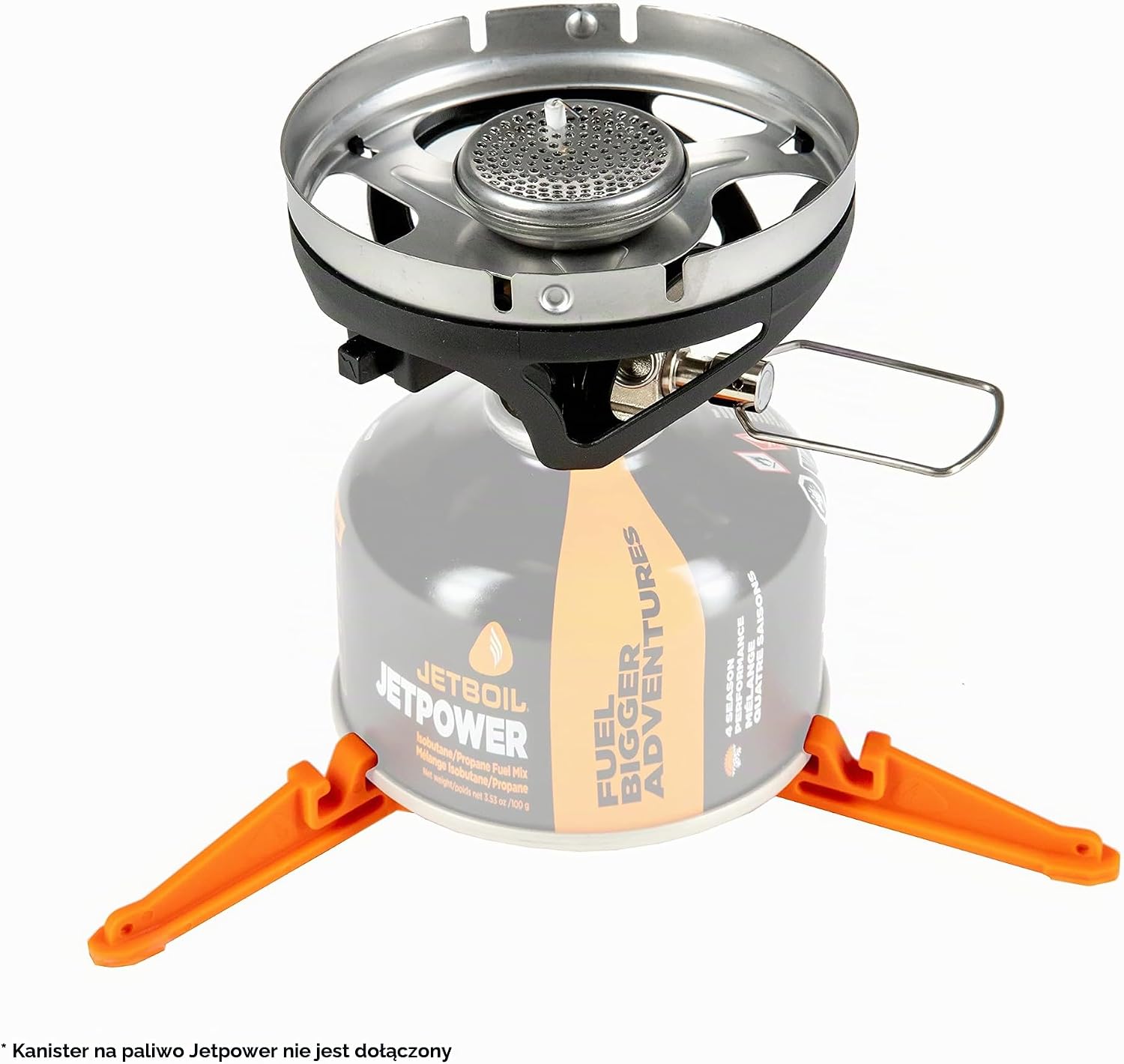 Thumbnail 5 de Jetboil MiniMo MNMOSS-EU – kuchenka gazowa z garnkiem 1 l i zapłonem piezo