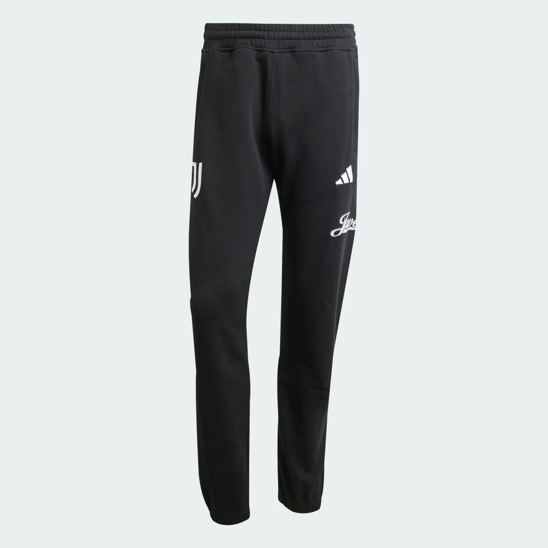 Detalle de Adidas Pantalón Juventus US Pack negro
