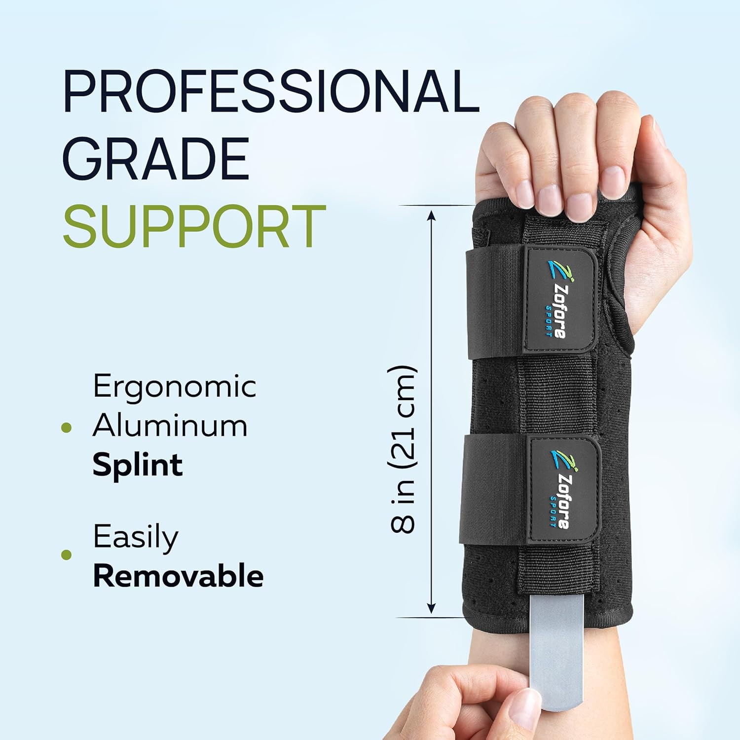 Thumbnail 6 de Carpal Tunnel Wrist Brace Support L/XL