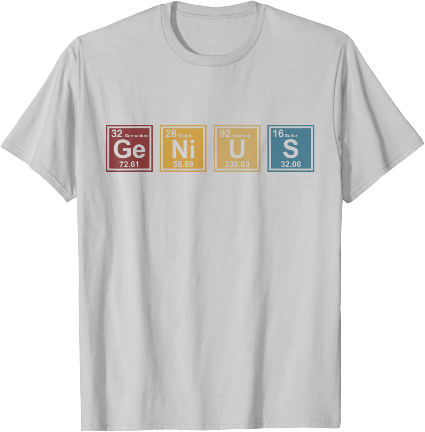 Thumbnail 2 de Divertenti regali da chimico Chimica T-Shirt