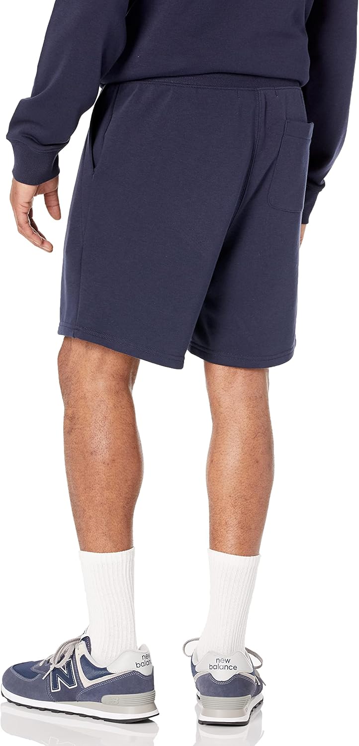 Thumbnail 1 de Amazon Essentials pantaloncini sportivi leggeri uomo in spugna (taglie forti)